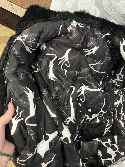 Шуба на 9-12 лет