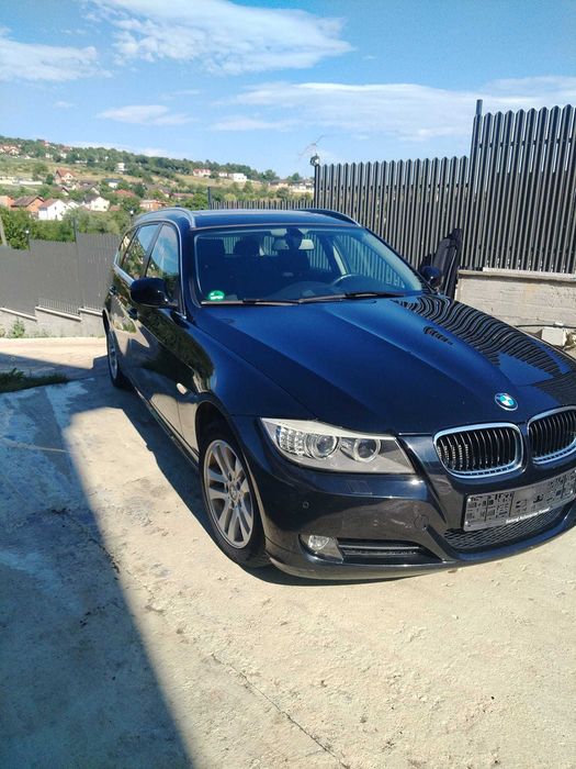 Vand BMW E91 2010 automata