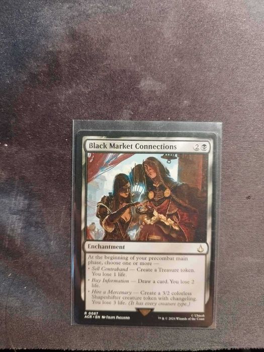 Magic the Gathering tcg карти