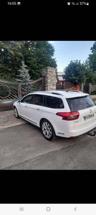 CITROËN C5 2015 — imagine 4