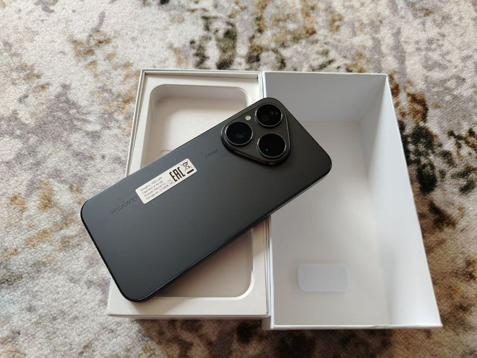 Huawei pura 80 12/256 black