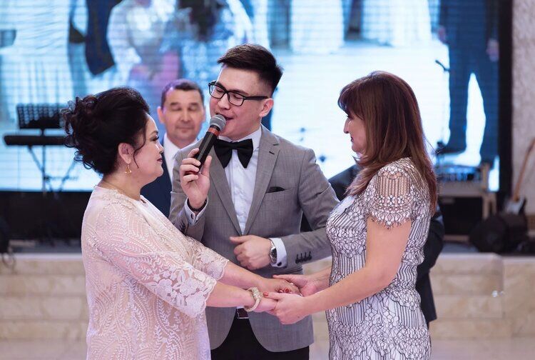 Ведущий- тамада Костанай