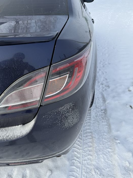 Продам mazda 6 gh АКПП