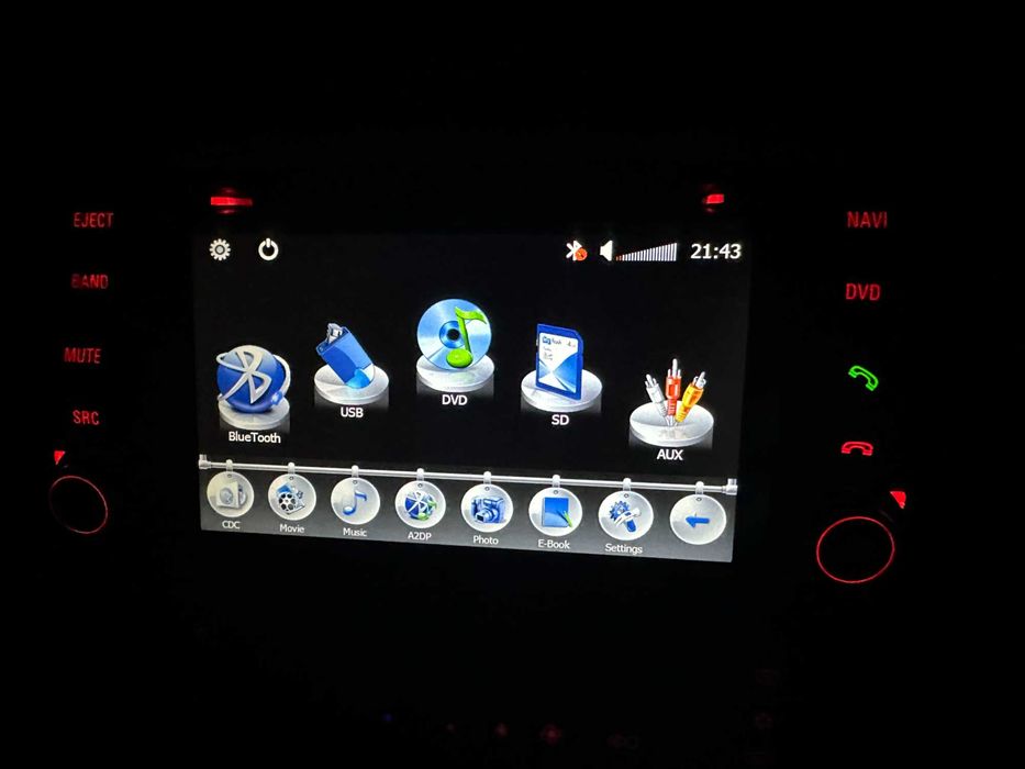 Андроид навигация за БМВ Е46 Е39 Е38