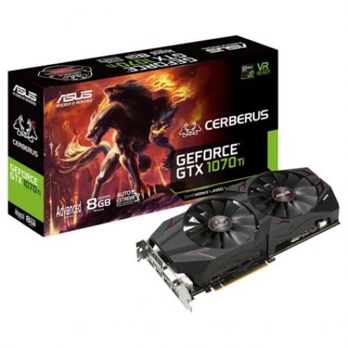 GTX 1070 TI Cerberus