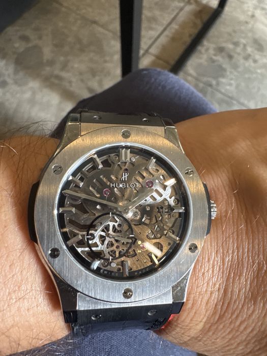 HUBLOT Classic Fusion Classico Ultra