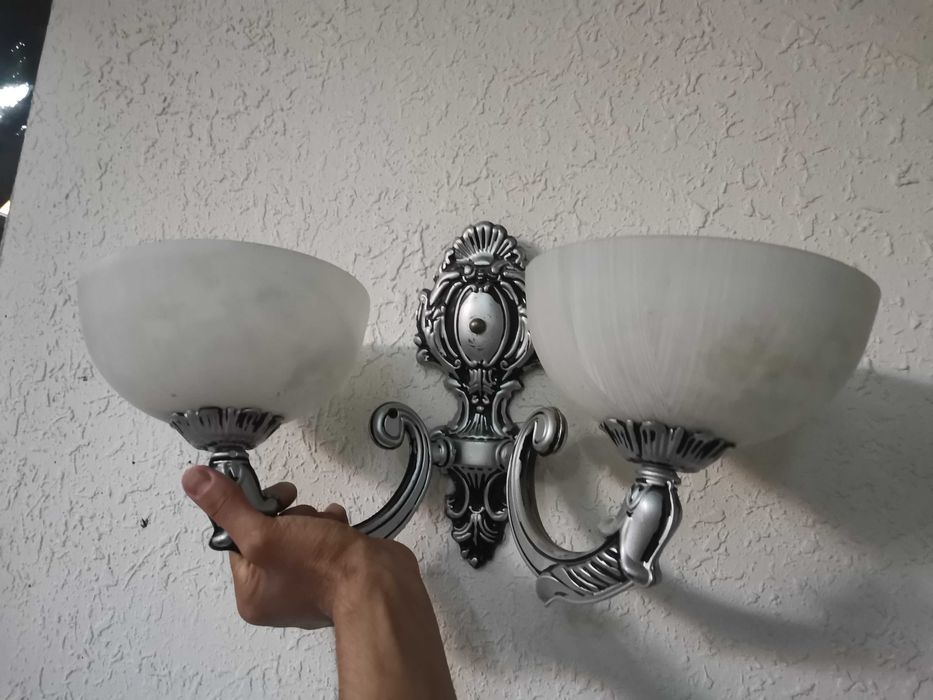 Бра қандиллар, Бра Люстры, qandillar Bra