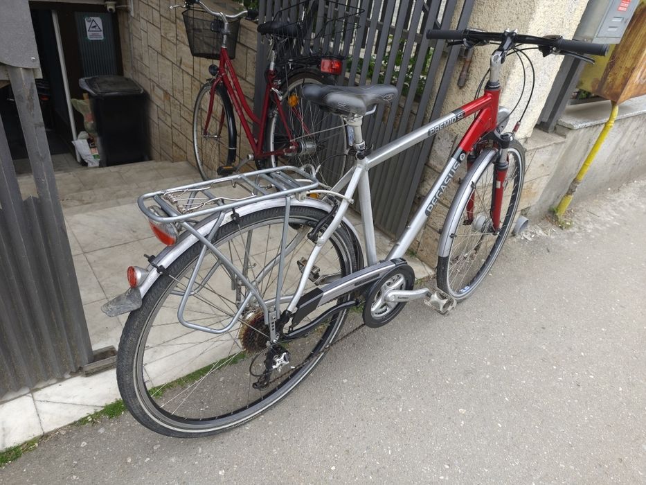 Trekking-bike 28 cu 24 viteze XT