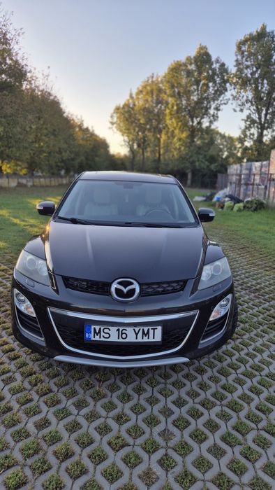 Mazda cx7 euro 5 4×4