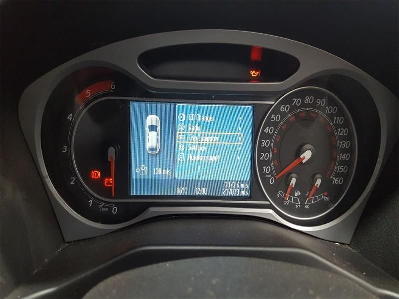 Bara fata Ford Mondeo 4 2008 Break 2.0 TDCi