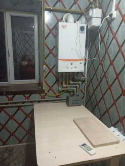 Сара жақта, сырғақ батыр көшесінде 2 бөлмелі пәтер сатылады