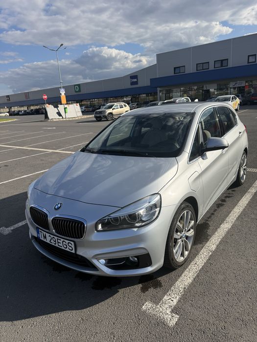 Bmw 225xe iPerformance xDrive
