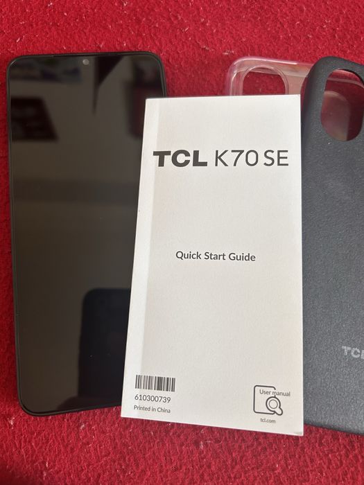 Telefon mobil TCL nou