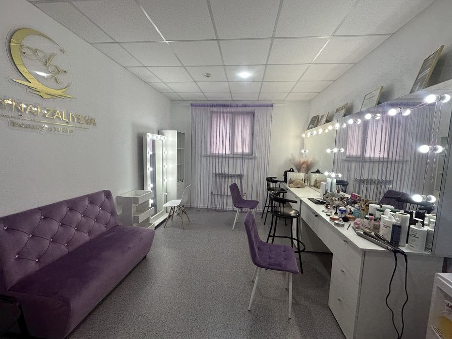 Продается студия красоты