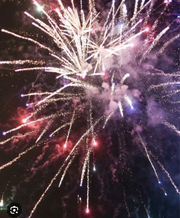 Салюты - фирверги