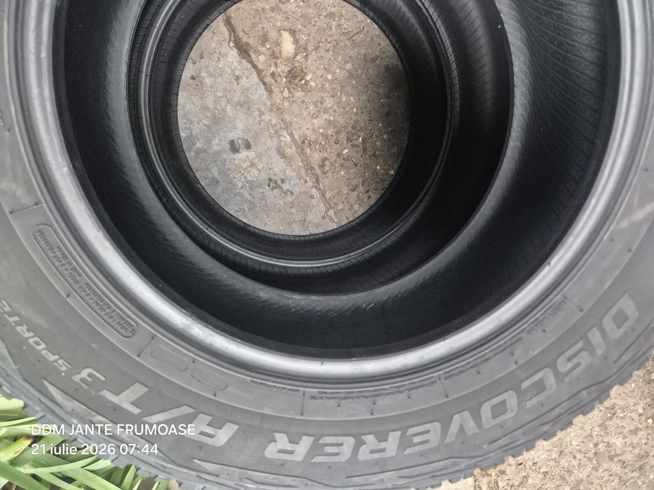 245 65 17  Anvelope All Terrain Cooper Dot 40.22