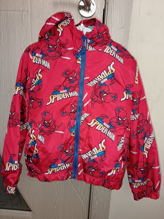 Детско яке spidernan