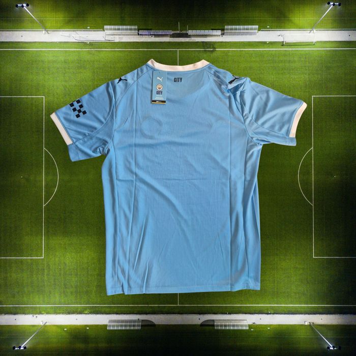 Манчестър Сити – официален екип 2025/26