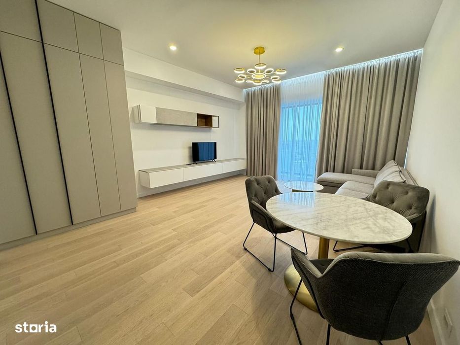 One Verdi / 2 camere / 62 mp utili / parcare