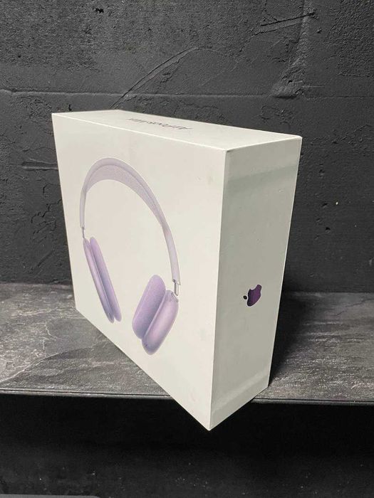 AirPods Max 2 Purple