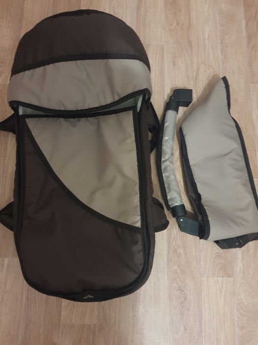 Детская трансформер коляска