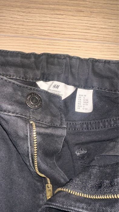 Blugi copii baieti HM 158cm