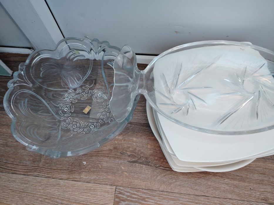 Продам тарелки в нормальном состоянии