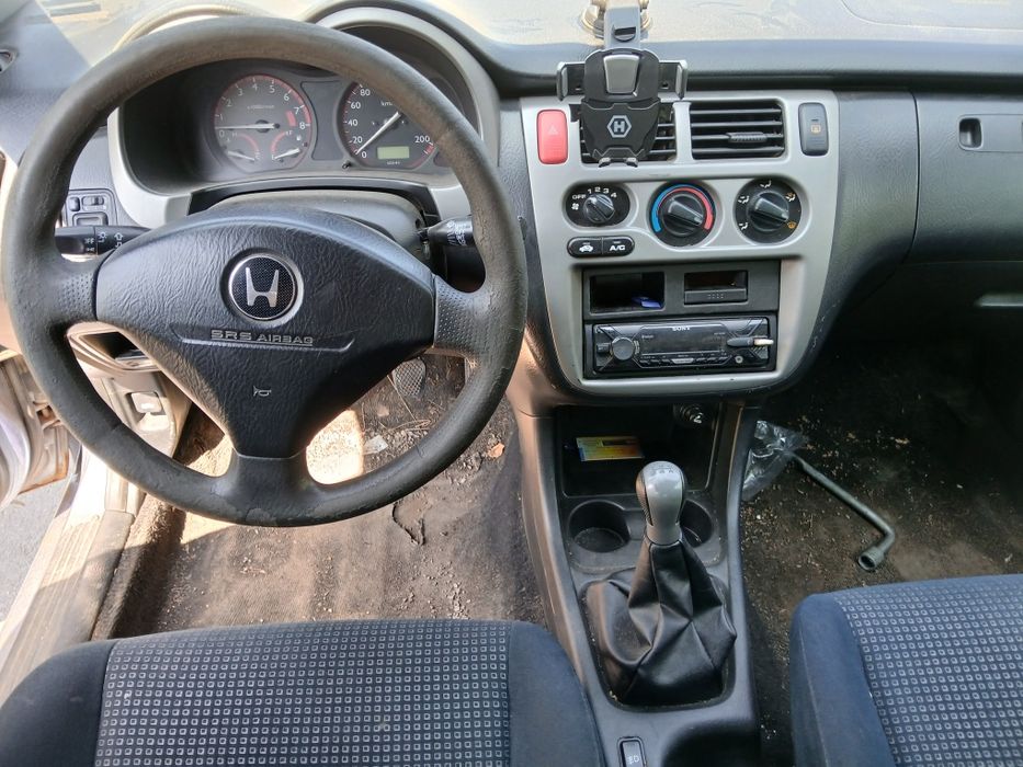 Honda HR-V 4/4 1600