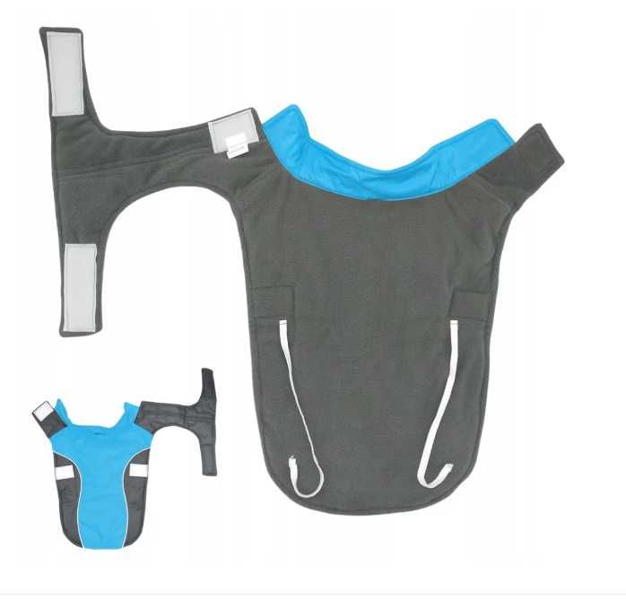 Кучешки комплект яке и обувки