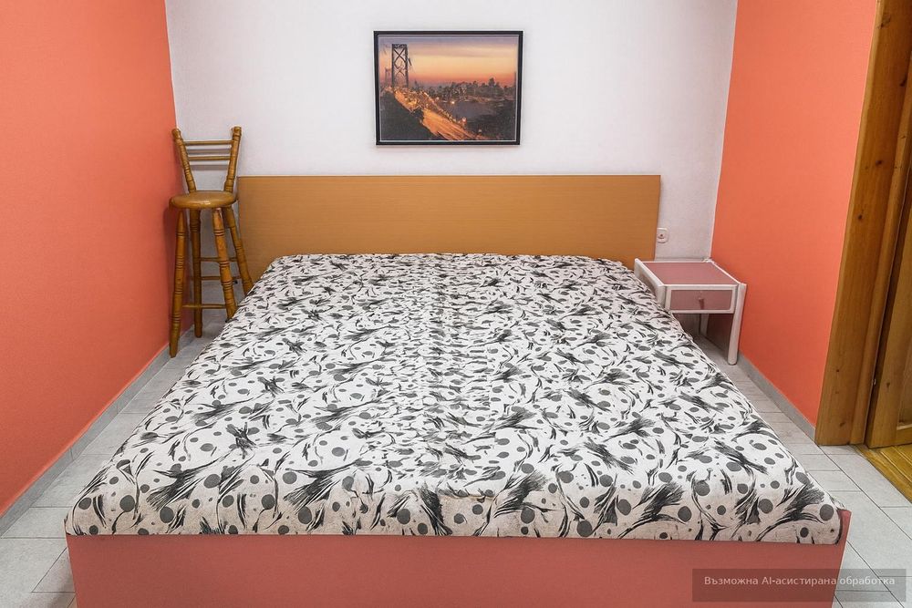 Дава се под наем Тристаен апартамент в Пловдив, Христо Смирненски - 60 кв.м за 373.83 € - Снимка #2