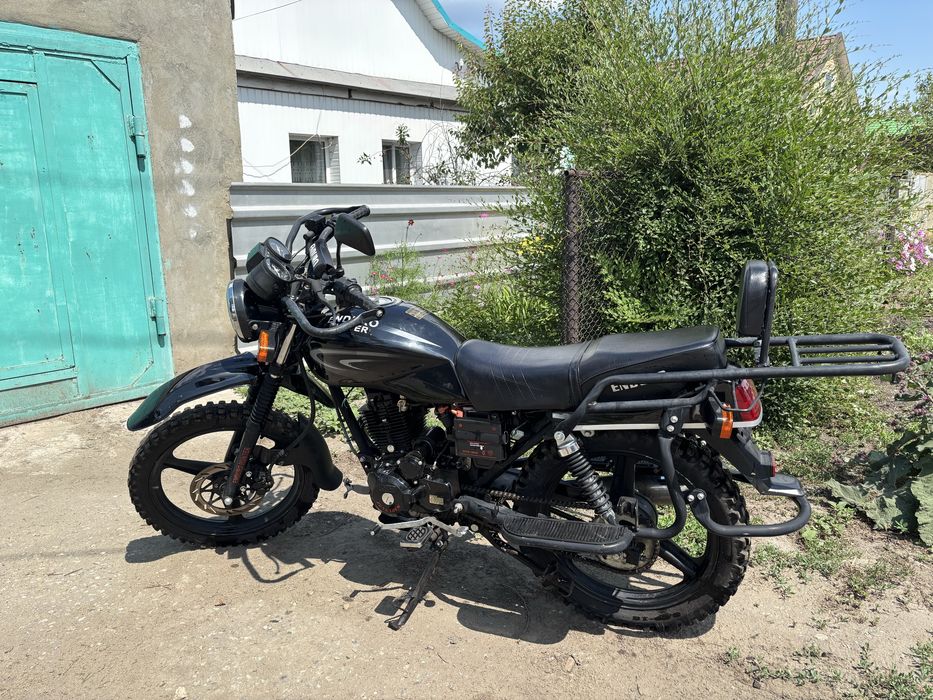 Продам мотоцикл