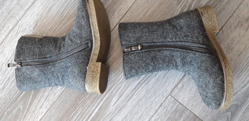 Детские сапожки Совенок