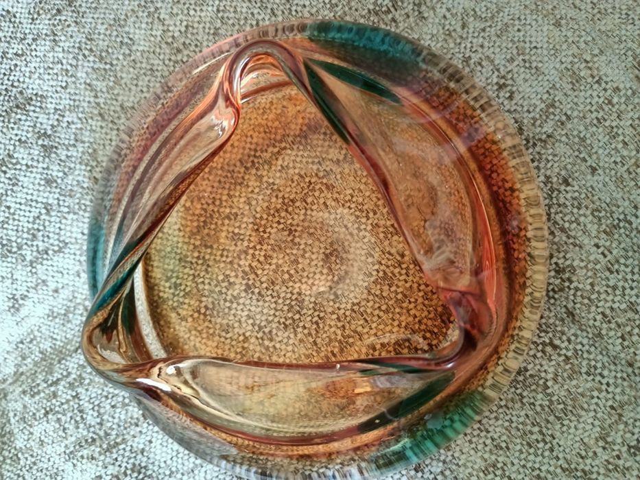 Пепельница  чешское.