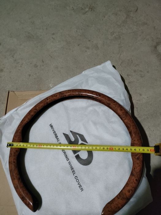 Оплетка, чехол на руль 5D