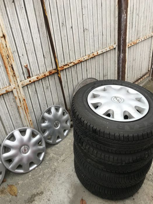 Vand 4 roti echipate