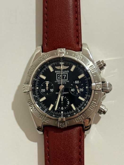 Breitling Blackbird Chronographe Automatic 300m