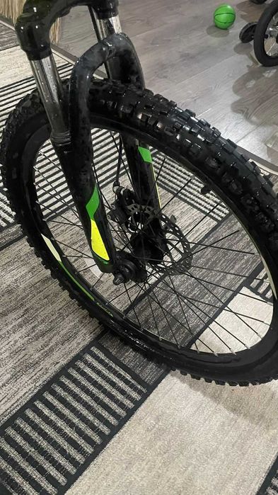 Продам велосипед TRINX