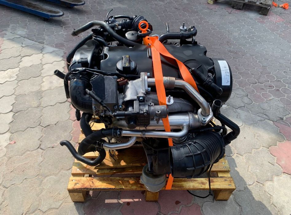 Motor Audi A4 2.0 TDI cod motor BPW