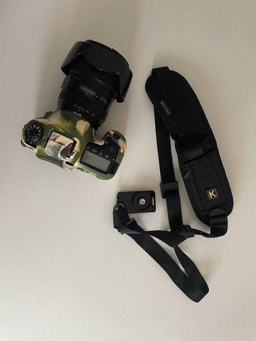 Canon 6D mark2 + комплект