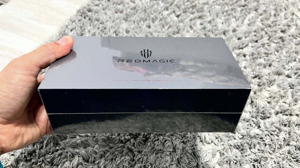 Запечатанный Nubia Red Magic 11 PRO 16/512