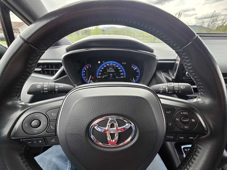 Toyota Corolla Break 2021 1.8 hybrid