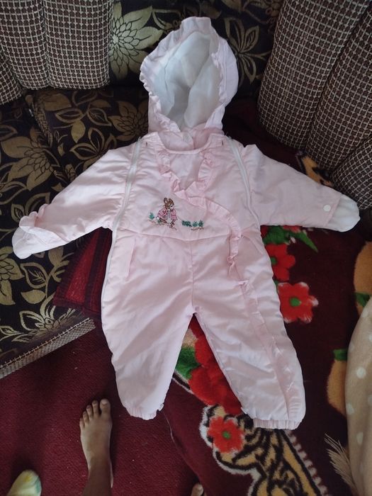 Комбинезон детский