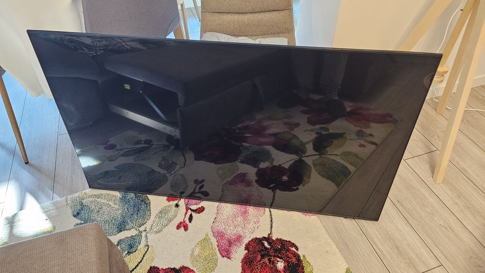 TV Samsung Smart 4K UHD 139 cm (55”)