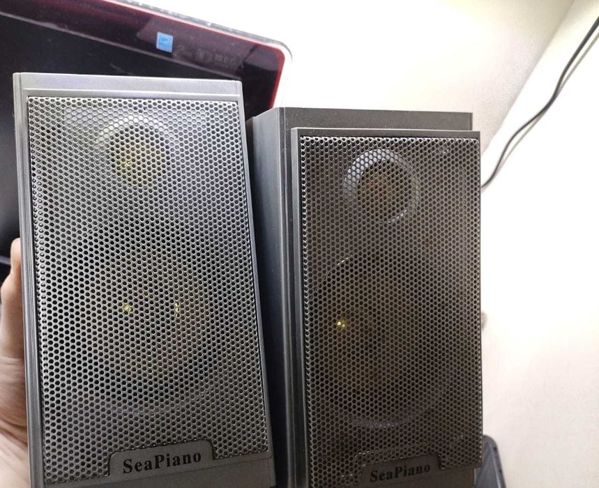 Продам колонки для домашнего кинотеатра