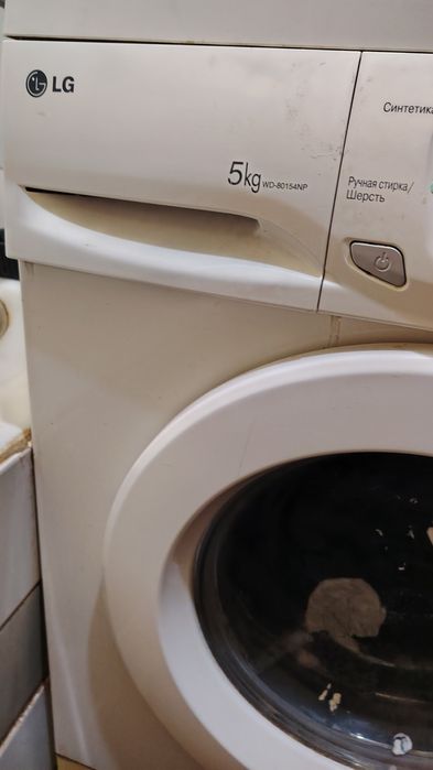 Стиральная машина LG 5 kg