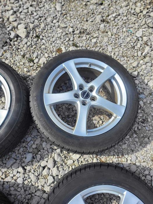 джанти Borbet 18 5х112Volkswagen, Audi, Mercedes-Benz, Skoda, Seat,BMW