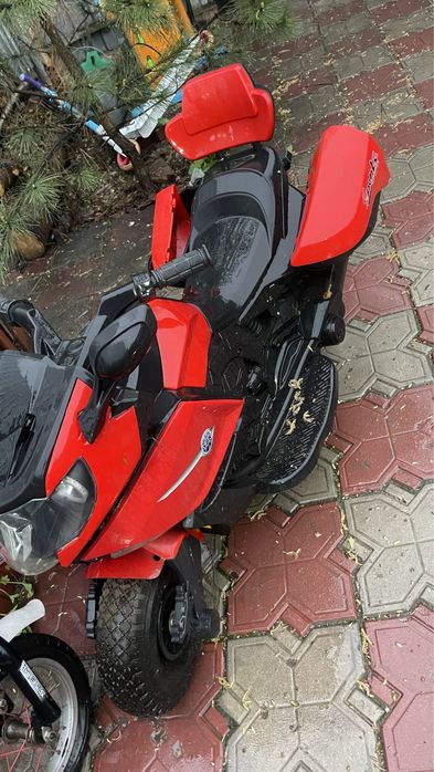 Мотоцикл детский