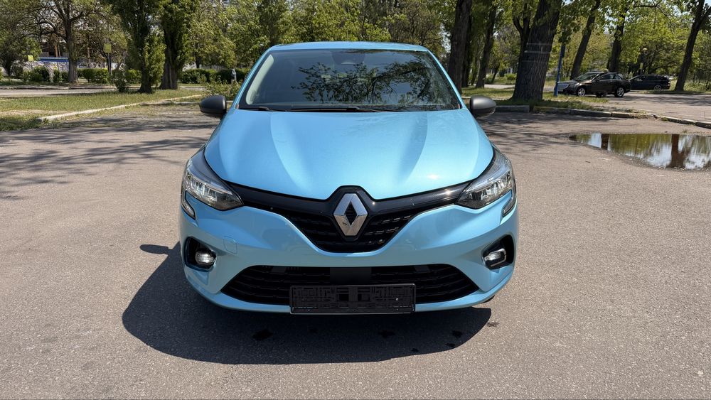 Renault Clio 5, 2022, GPL fabrica