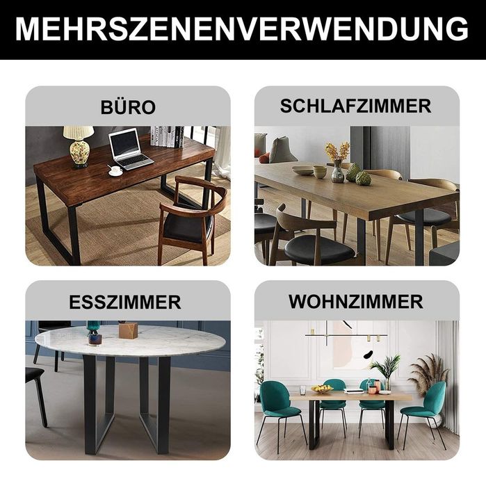 Picioare metal masa cafea living