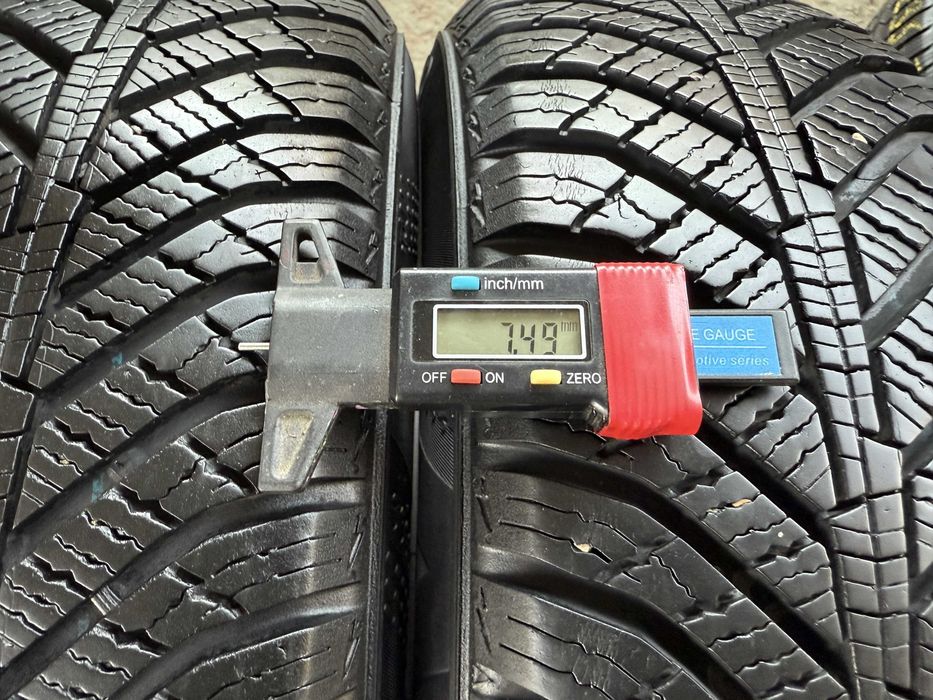 2x Anvelope All Season 165/60 R14 - Kumho Solus HA31